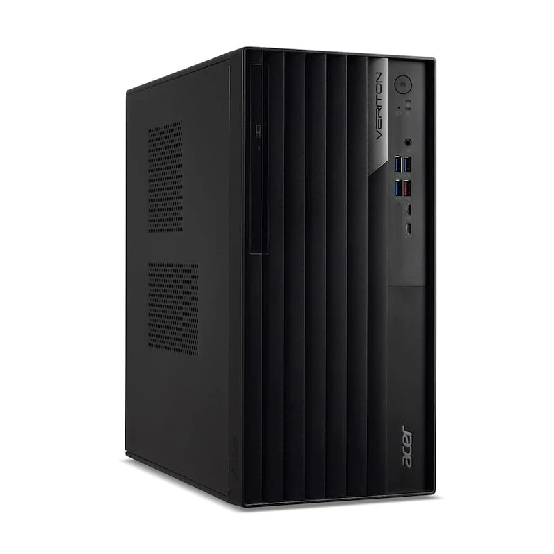 PC Acer Veriton M VM6710G Intel Core i9 i7-13700 16GB DDR4 3TB HDD+SSD NVIDIA RTX A4000 Schwarz