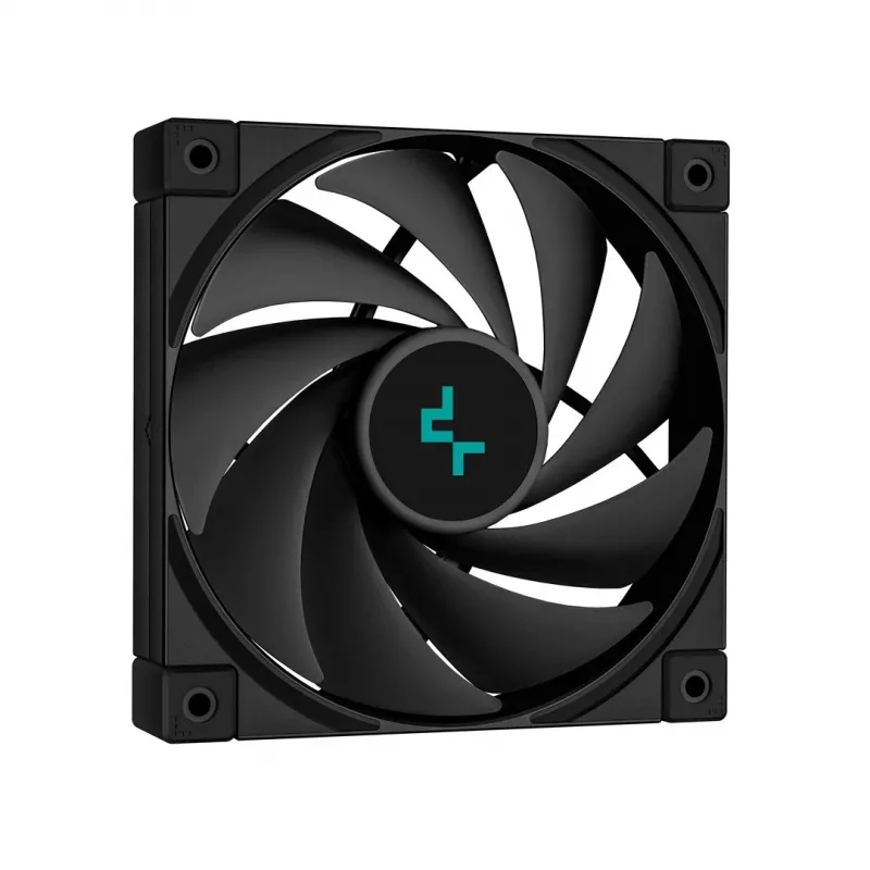 DeepCool AK620 DIGITAL Prozessor-Luftkühler 12 cm Schwarz 1 Stück