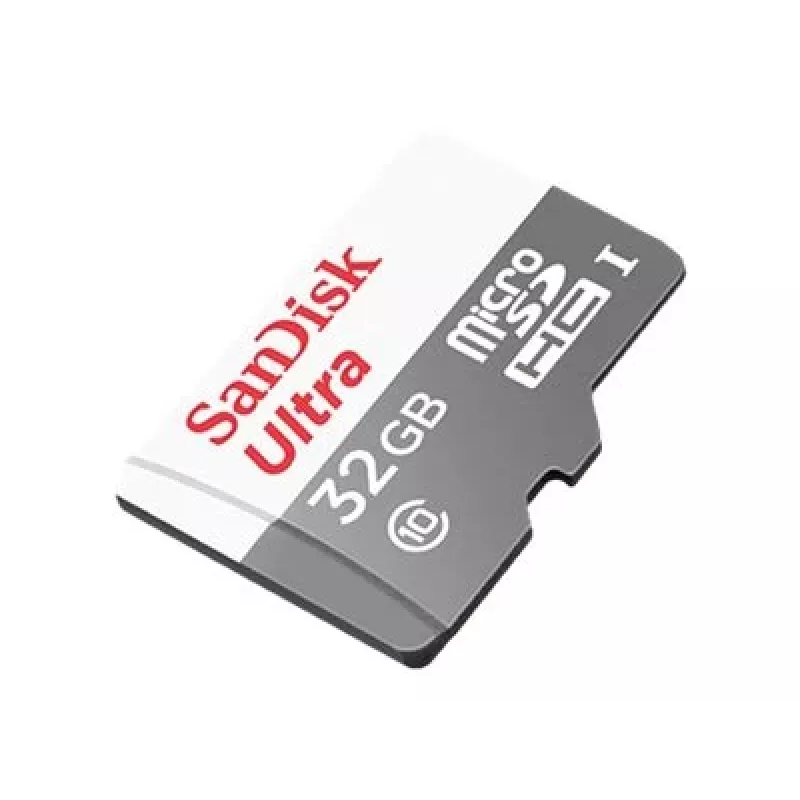 SPEICHER MICRO SDHC 32GB UHS-I/W/A SDSQUNR-032G-GN6TA SANDISK