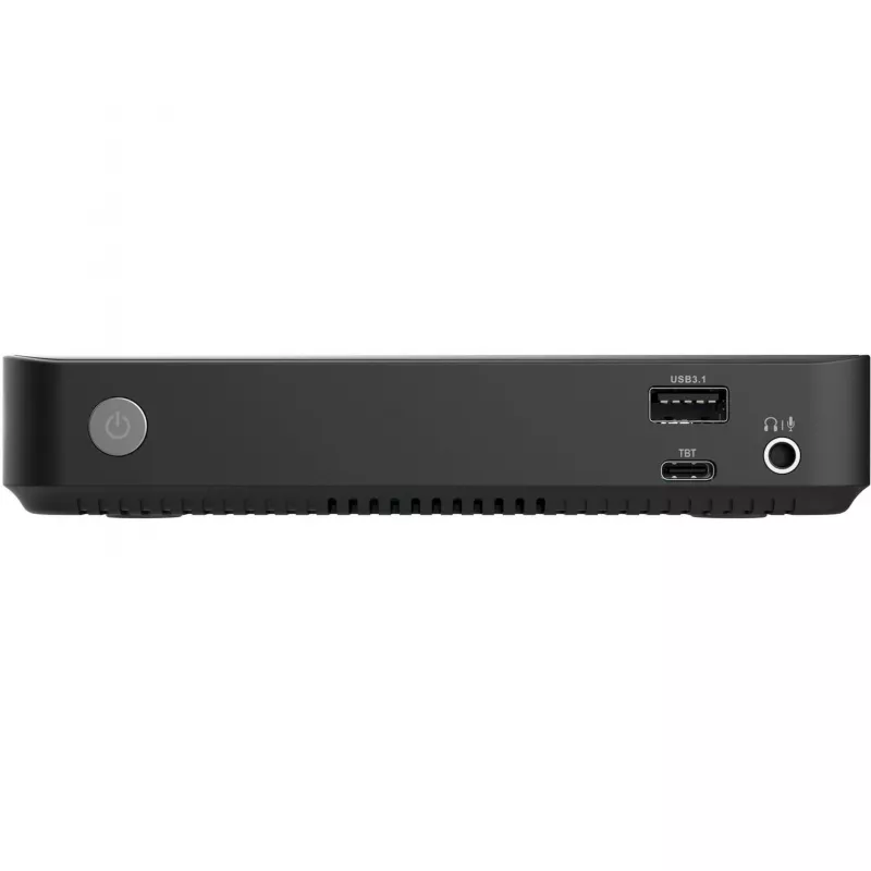Zotac ZBOX edge MI648 0,64L-PC Schwarz i5-1340P 1,9 GHz