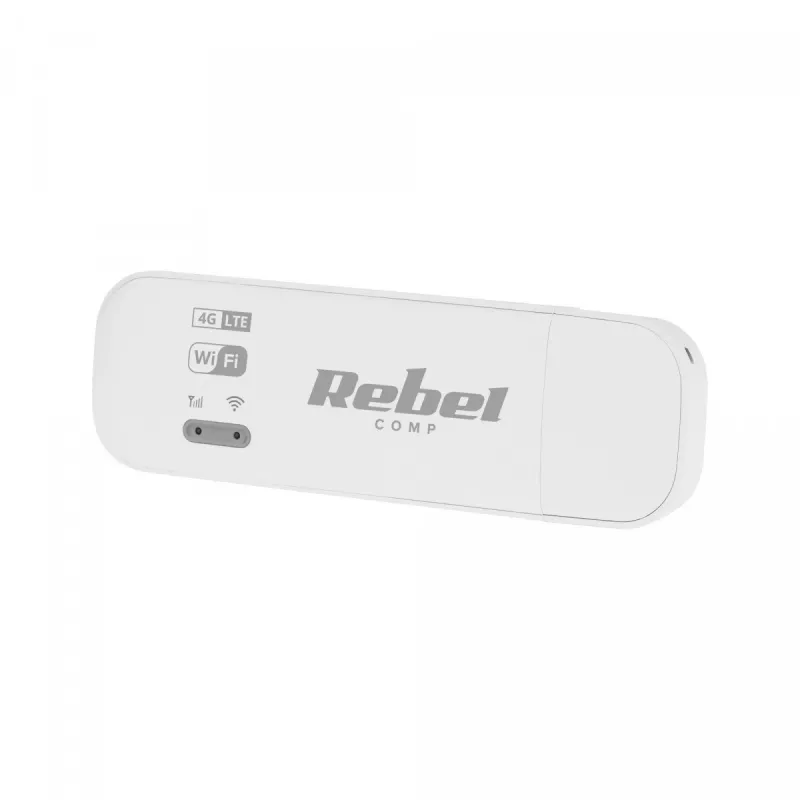 Rebel 4G Modem (Weiß)