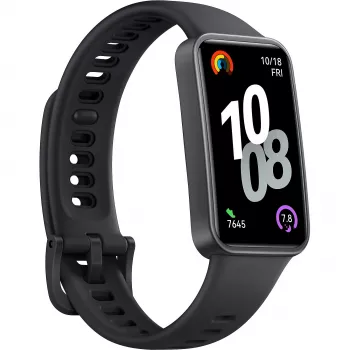 Armband-Aktivitätstracker Huawei Band 10 Schwarz
