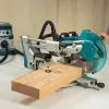 Makita DLS211ZU Kappsäge 4400 U/min