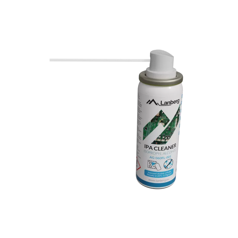 Lanberg Isopropylalkohol IPA 99,8% 60 ml Flasche (AG-060FL-001)