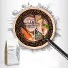 Trockenfutter für Katzen Eden Original Cousine 10 kg – Alleinfuttermittel für ausgewachsene Katzen, 43 % Protein, 23 % Fett, getreide- und glutenfrei