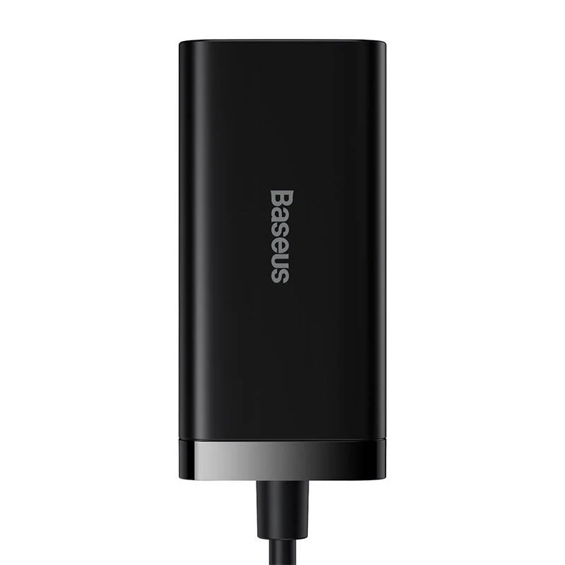 Baseus GaN3 100/ 65W Desktop-Ladegerät Quick Charge QC 3.04.0 USB-C-Typ-C-Telefonladegerät für iPhone15 Huawei Xiaomi MacBook Laptop