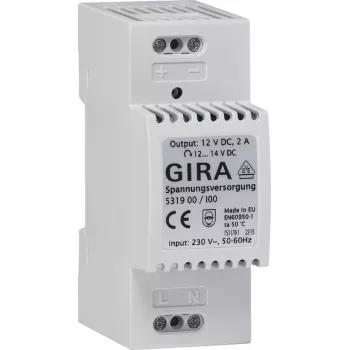 Gira 531900 Grau