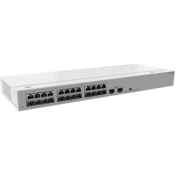 Switch Huawei CloudEngine S110-24T2SR Gigabit Ethernet 24 Ports 1U