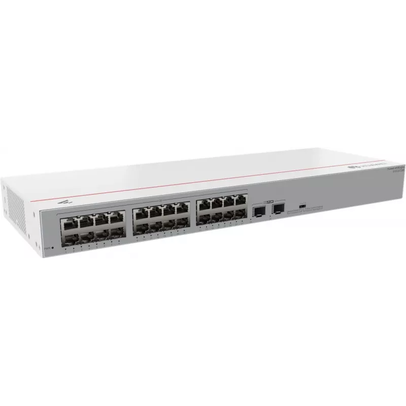 Switch Huawei CloudEngine S110-24T2SR Gigabit Ethernet 24 Ports 1U
