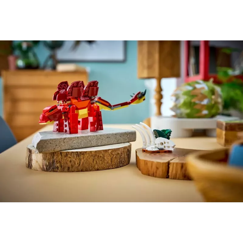 LEGO CREATOR 3 IN 1 31379 Fierce Dinosaur