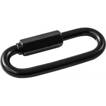 EUROLITE Connector B-200 Schwarz – Einbau-/Montagestecker, Modell 5030165B