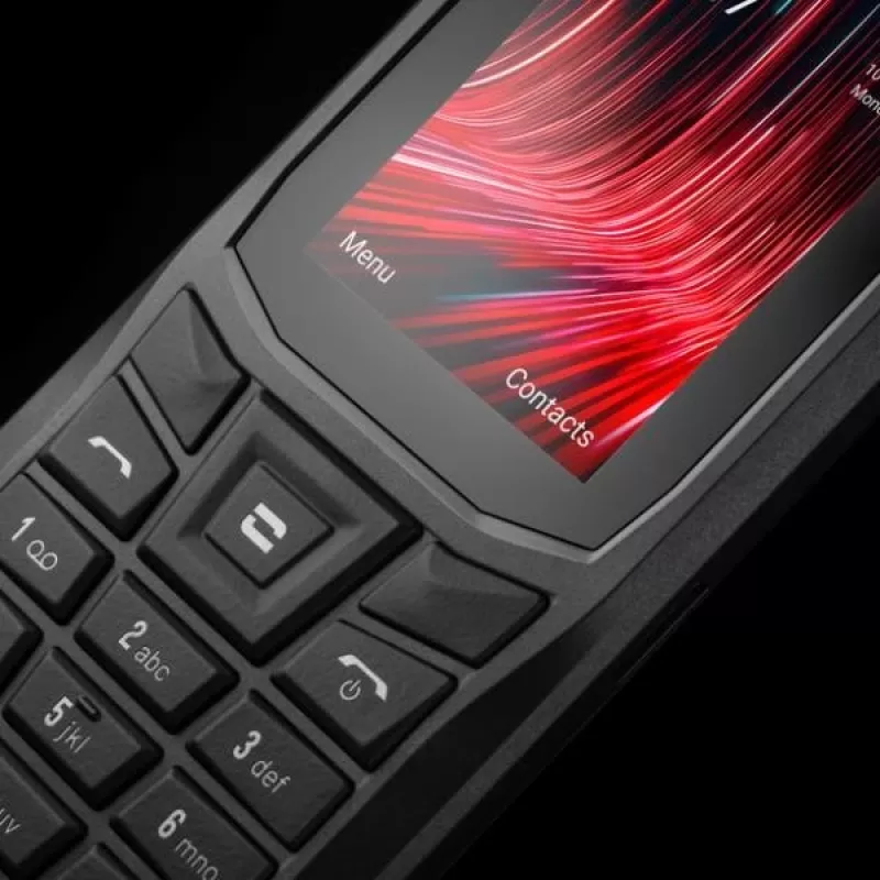 Crosscall Core-S5 2.4 Zoll Mobiltelefon