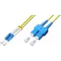 Lightwin LSP-09 LC-SC 5.0 Glasfaserkabel 5 m OS2 Gelb (LSP-09 LC-SC 5.0)