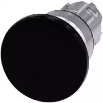 Siemens 3SU1050-1BD10-0AA0 elektrischer Stellantrieb IP66, IP67, IP69, IP69K Schwarz, Silber