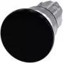 Siemens 3SU1050-1BD10-0AA0 elektrischer Stellantrieb IP66, IP67, IP69, IP69K Schwarz, Silber