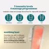 Verstellbare Kniebandage HoMedics SR-CMK10H — Wärmetherapie bei Knieschmerzen, verstellbare Passform