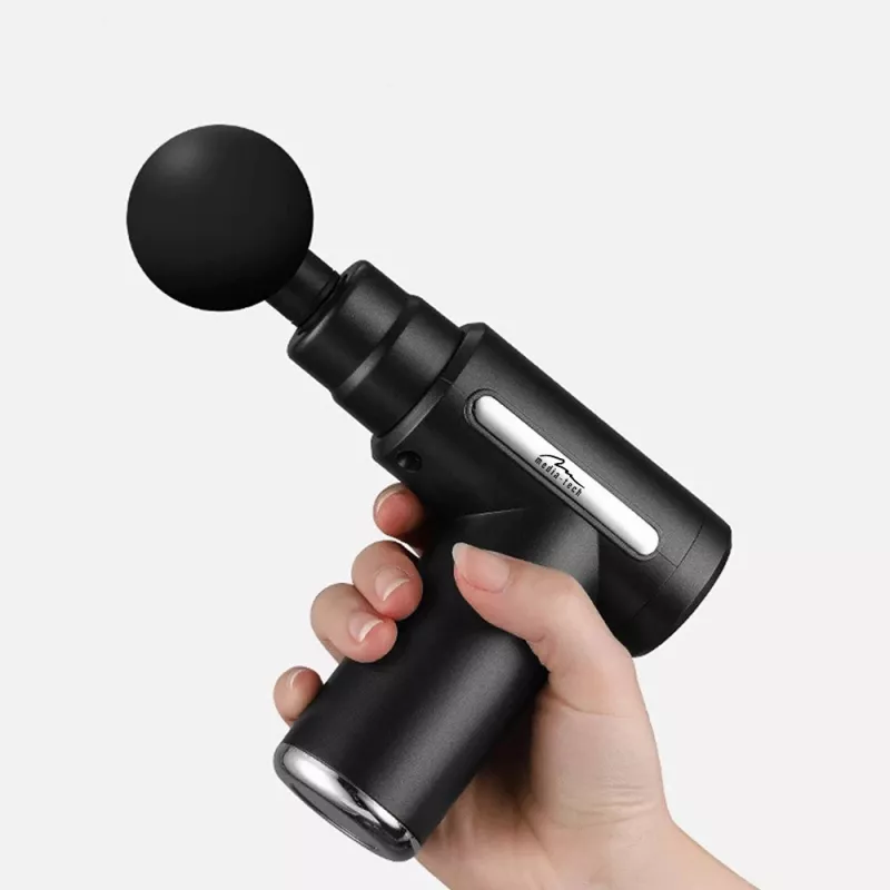 Massagepistole Media-Tech MT6521 Universal Schwarz