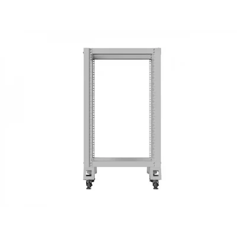 Open Rack 19 18U 600x800 grau