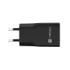 Netzteil NATEC Ribera NUC-2377 — 1×USB-A, 1×USB-C, 3 A Ausgang