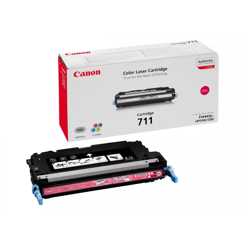 Canon Toner Magenta 1658B002 1500 Seiten