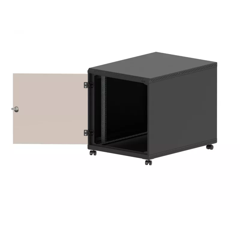 Freistehendes Rack Triton RCA-12-A68-CAX-A1 12U Weiß