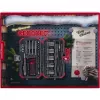 Adventskalender Gedore R33003151 2025 — werkzeugthematischer Kalender, limitiertes Set