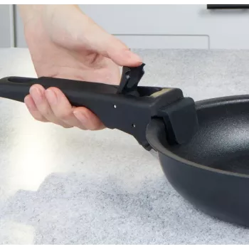 Kochgeschirr-Set Salter BW12055IS 14-teilig Edelstahl-Küchenutensilien