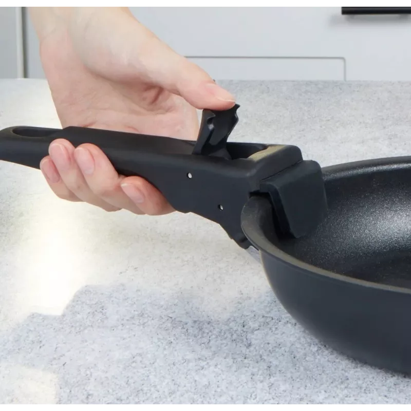 Kochgeschirr-Set Salter BW12055IS 14-teilig Edelstahl-Küchenutensilien