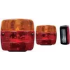 Anhänger-Rückleuchte IWH 616101 3-Kammer 12 V