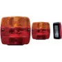 Anhänger-Rückleuchte IWH 616101 3-Kammer 12 V