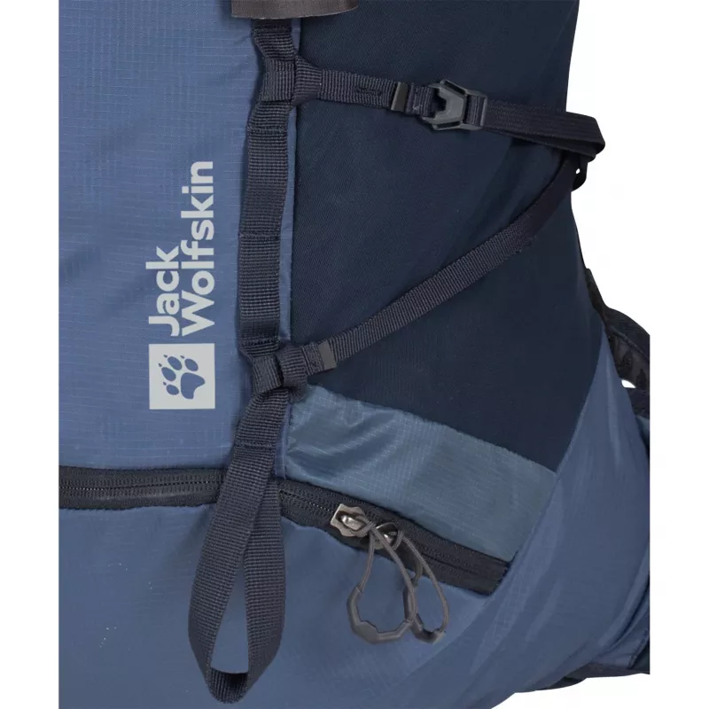 Jack Wolfskin Prelight Vent 30 S-L Rucksack - Blau, 30 L