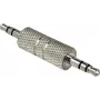 Kabeladapter DeLOCK 65629 3,5 mm Silber