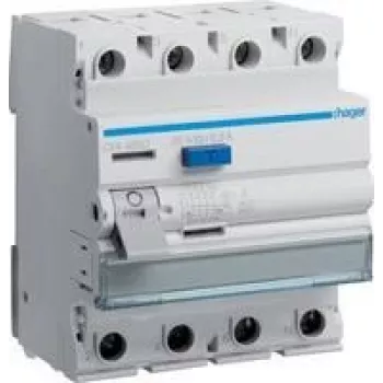 FI-Schutzschalter 4-polig 25A/300mA 6kA CFA425D (CFA425D)