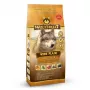 WOLFSBLUT Wide Plain Kleine Rassen Pferd mit Süßkartoffeln - Trockenfutter für Hunde - 2kg