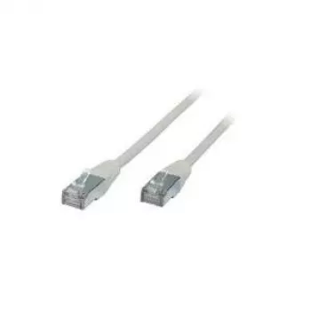S/CONN 5m RJ45-Netzwerkkabel Weiß Cat6 S/FTP (S-STP) 75715-HW