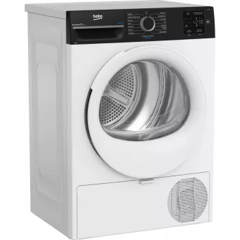 Wäschetrockner BEKO BM3T3823WBW schlank-Modell