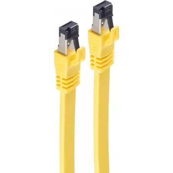shiverpeaks BS08-42062 Netzwerkkabel Gelb 7,5 m Cat8.1 U/FTP (STP) (BS08-42062)