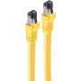 shiverpeaks BS08-42062 Netzwerkkabel Gelb 7,5 m Cat8.1 U/FTP (STP) (BS08-42062)