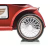 Fahrzeug Royce burgunderrot