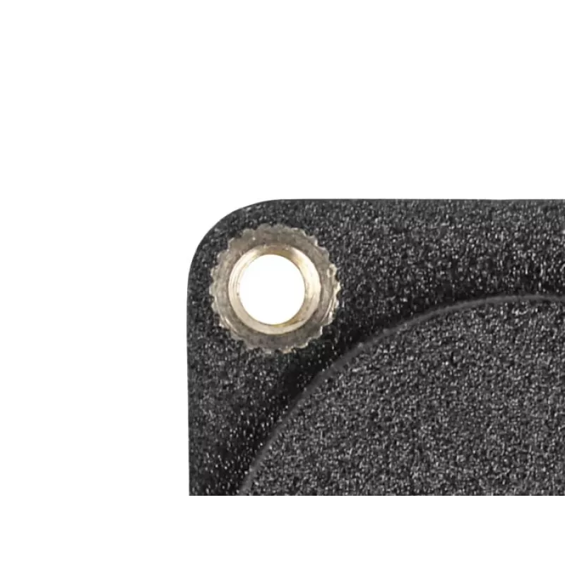 DeLOCK D-Typ-Modul DisplayPort Buchse auf Buchse 4K Schwarz