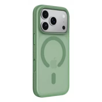 Belkin Grip magn. Schutzhülle iPhone 17 Pro Grün MSA035hqSE (MSA035HQSE)