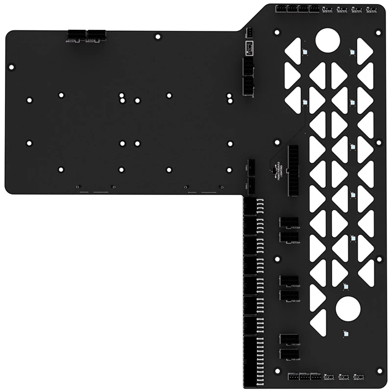 PowerBoard PC-O11D Desktop-Stromverteilerplatine von Triton — Modell SC-PB-011D