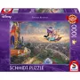 Puzzle Schmidt Spiele Aladdin 1000 Teile Cartoons