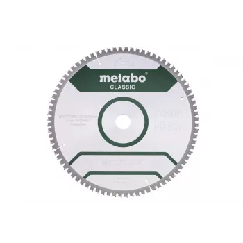 Kreissägeblatt Metabo 628286000 30,5 cm