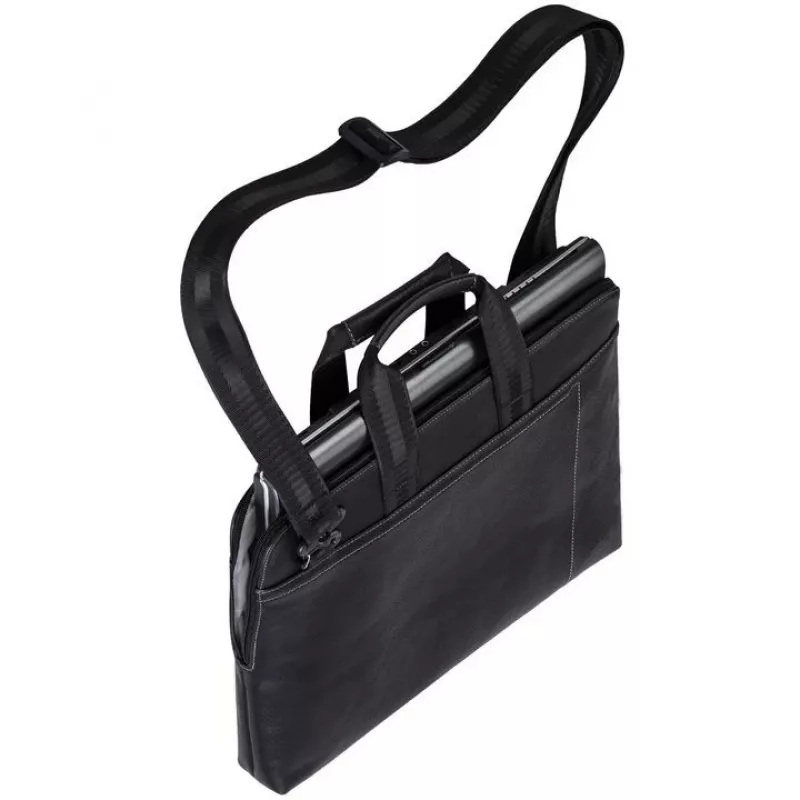 Sleeve case Rivacase 8920 33,8 cm (13,3 Zoll) Schwarz