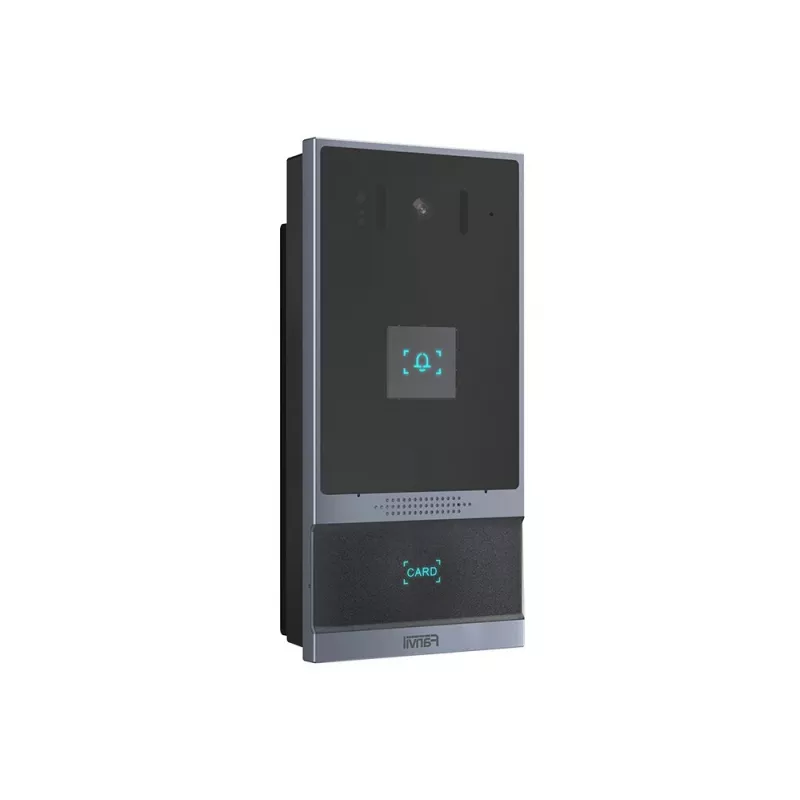 Fanvil i62 Video-Türsprechanlage 2 MP Aluminium