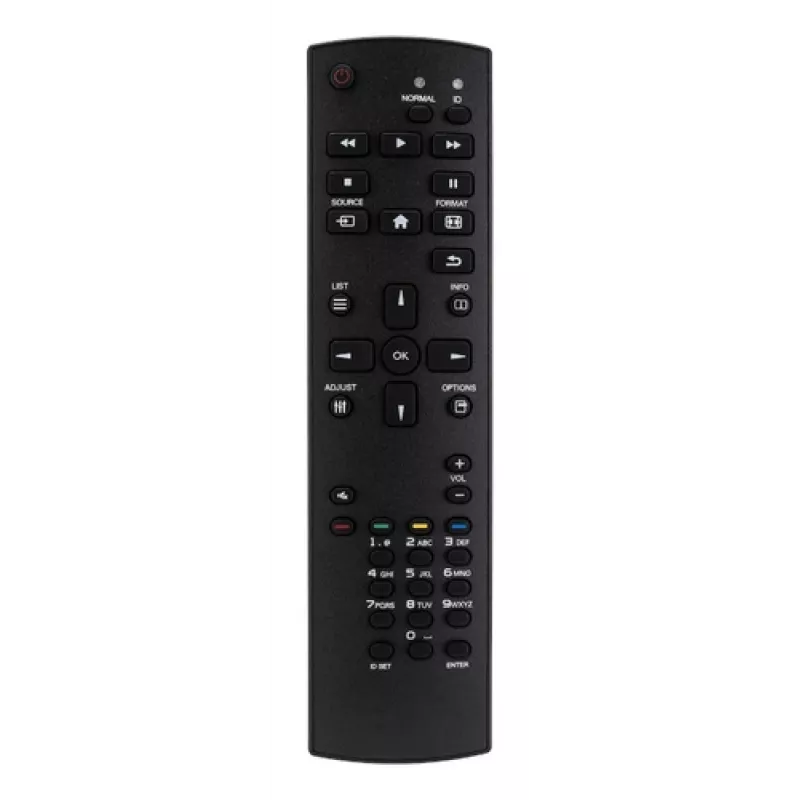 iiyama RC REMOTEV09 Fernbedienung Monitor Drucktasten