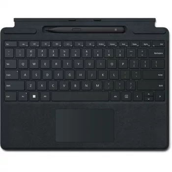 Tastatur Microsoft Signature mit schlank Pen 2 QWERTZ Deutsch