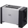 Toaster JATA TT607 2 Scheiben 800 W Schwarz Edelstahl