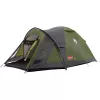 Kuppelzelt Coleman Darwin 3 Plus 3 Personen Grün Grau